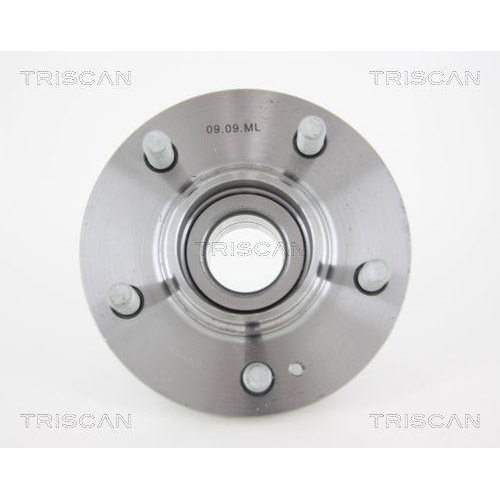 Radlagersatz TRISCAN 8530 43225 f&uuml;r HYUNDAI KIA, Hinterachse