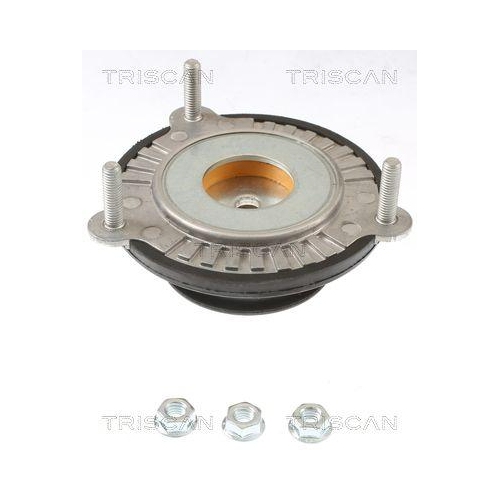 Federbeinst&uuml;tzlager TRISCAN 8500 28934 f&uuml;r CITRO&Euml;N PEUGEOT, Vorderachse