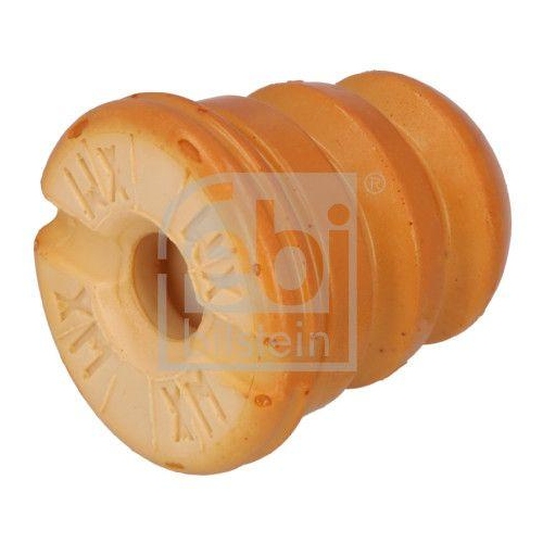 FEBI BILSTEIN Anschlagpuffer, Federung 184436 f&uuml;r BMW, Hinterachse links