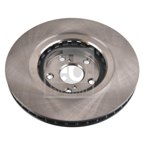 Bremsscheibe FEBI BILSTEIN 108464 für TOYOTA LEXUS, Vorderachse