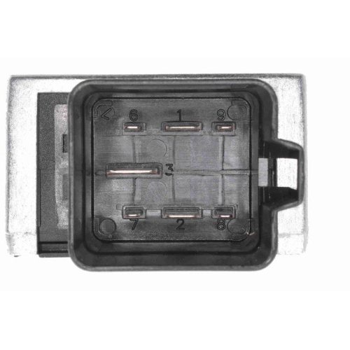 Steuergerät, Glühzeit VEMO V46-71-0002 Original VEMO Qualität für NISSAN OPEL