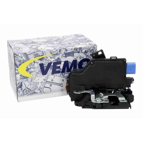 T&uuml;rschloss VEMO V10-85-2248 Original VEMO Qualit&auml;t f&uuml;r AUDI SEAT SKODA VW VAG