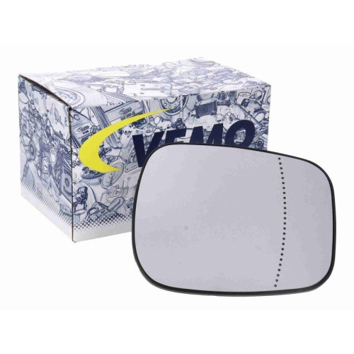 Spiegelglas, Au&szlig;enspiegel VEMO V46-69-0035 Green Mobility Parts f&uuml;r RENAULT