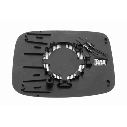 Spiegelglas, Au&szlig;enspiegel VEMO V46-69-0069 Original VEMO Qualit&auml;t f&uuml;r OPEL