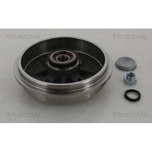 Bremstrommel TRISCAN 8120 38201 f&uuml;r
