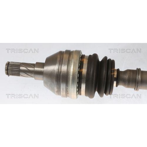 Antriebswelle TRISCAN 8540 24598 für OPEL VAUXHALL, Vorderachse rechts
