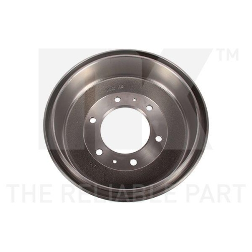 Bremstrommel NK 262202 f&uuml;r FORD NISSAN, Hinterachse
