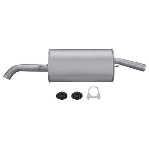 HELLA Endschalldämpfer 8LD 366 030-141 Easy2Fit –