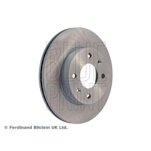 BLUE PRINT ADG043143 2 St&uuml;ck Bremsscheiben f&uuml;r HYUNDAI KIA, Vorderachse