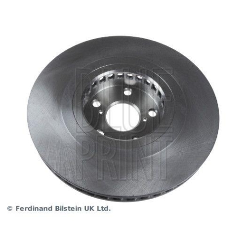 BLUE PRINT ADT343201C 2 St&uuml;ck Bremsscheiben f&uuml;r TOYOTA LEXUS, Vorderachse links