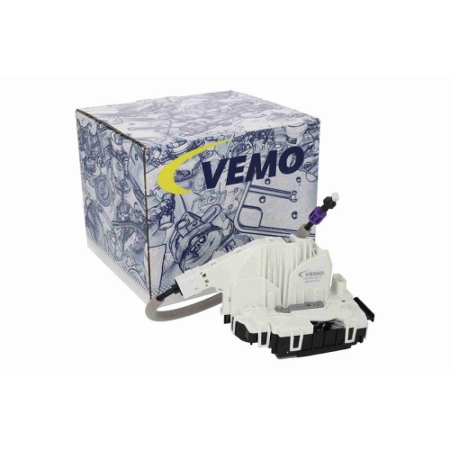 VEMO T&uuml;rschloss links und rechts vorne V30-85-0012 + V30-85-0036 f&uuml;r MERCEDES-BENZ