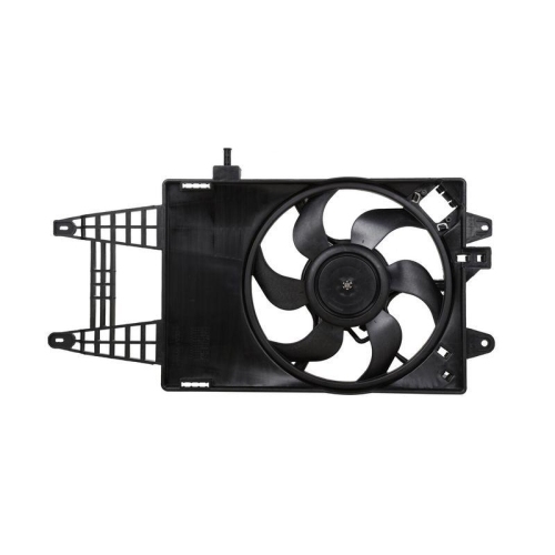 HELLA 8EW 366 421-271 L&uuml;fter, Motork&uuml;hlung f&uuml;r FIAT LANCIA