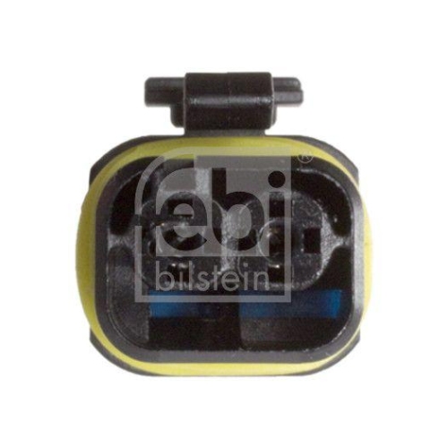 FEBI BILSTEIN Sensor, Raddrehzahl 46232 f&uuml;r MAN NEOPLAN, Hinterachse rechts