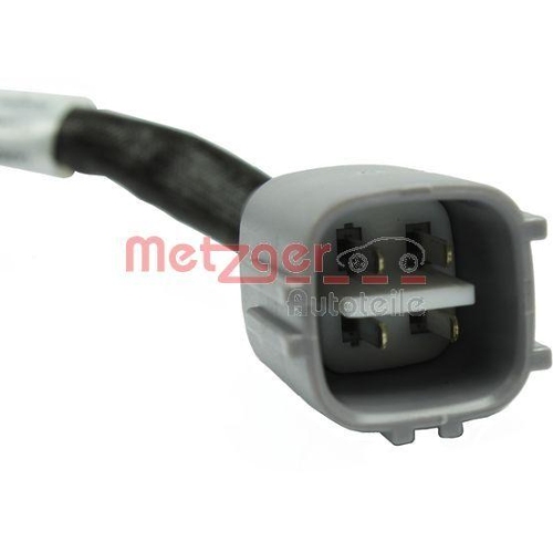 Lambdasonde METZGER 0893222 ORIGINAL ERSATZTEIL f&uuml;r TOYOTA CITRO&Euml;N/PEUGEOT
