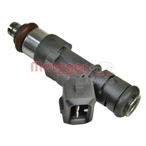 Einspritzventil METZGER 0920008 ORIGINAL ERSATZTEIL f&uuml;r FORD