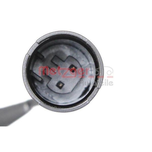 Warnkontakt, Bremsbelagverschlei&szlig; METZGER 1190101 f&uuml;r LAND ROVER, Hinterachse