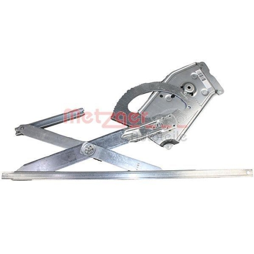 Fensterheber METZGER 2160550 ORIGINAL ERSATZTEIL f&uuml;r RENAULT, vorne rechts