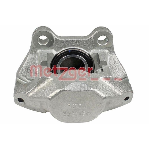 Bremssattel METZGER 6261453 f&uuml;r VW, Vorderachse links