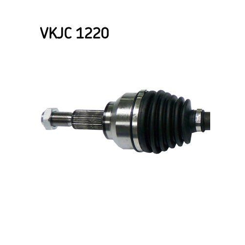 Antriebswelle SKF VKJC 1220 f&uuml;r RENAULT, Vorderachse links