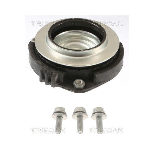 Federbeinst&uuml;tzlager TRISCAN 8500 29946 f&uuml;r AUDI VW, Vorderachse