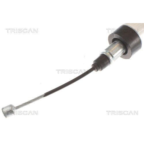 Seilzug, Feststellbremse TRISCAN 8140 431098 f&uuml;r HYUNDAI KIA, hinten rechts