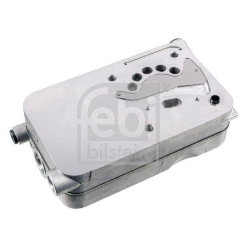 FEBI BILSTEIN Zylinderkopf, Druckluftkompressor 182734 f&uuml;r MERCEDES-BENZ EVOBUS