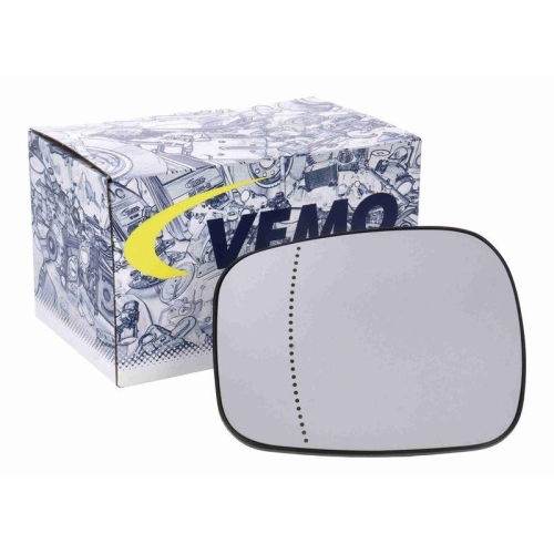 Spiegelglas, Au&szlig;enspiegel VEMO V46-69-0036 Green Mobility Parts f&uuml;r RENAULT