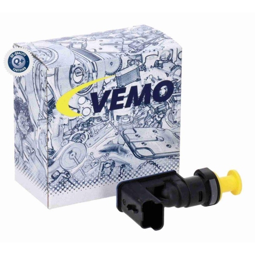 Drucksensor, Bremskraftverst&auml;rker VEMO V22-72-0188 Green Mobility Parts f&uuml;r OPEL