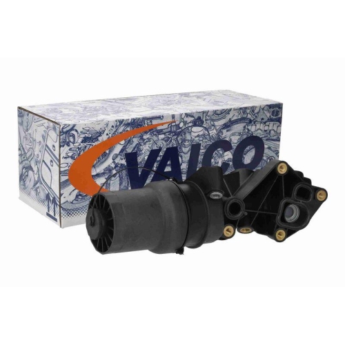 Geh&auml;use, &Ouml;lfilter VAICO V10-5983 Original VAICO Qualit&auml;t f&uuml;r AUDI VW VAG