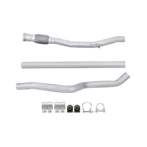 HELLA Abgasrohr 8LA 366 001-621 Easy2Fit –