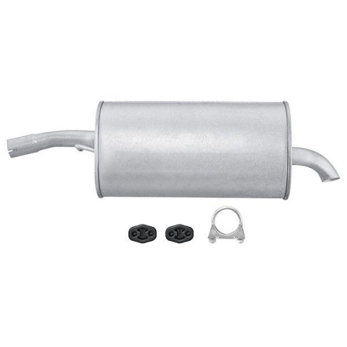 HELLA Endschalld&auml;mpfer 8LD 366 030-151 Easy2Fit &ndash;