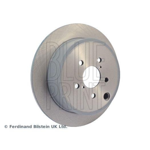 BLUE PRINT ADS74333 2 St&uuml;ck Bremsscheiben f&uuml;r SUBARU TOYOTA, Hinterachse