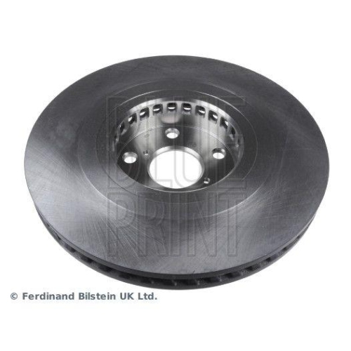 BLUE PRINT ADT343202C 2 St&uuml;ck Bremsscheiben f&uuml;r TOYOTA LEXUS, Vorderachse rechts