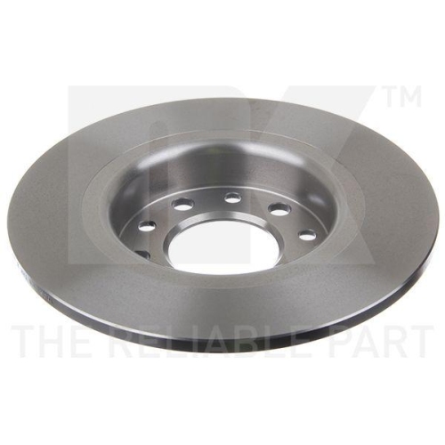 NK 201035 2 St&uuml;ck Bremsscheiben f&uuml;r ALFA ROMEO, Hinterachse