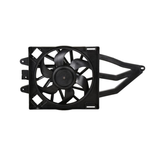 HELLA 8EW 366 421-231 L&uuml;fter, Motork&uuml;hlung f&uuml;r FIAT