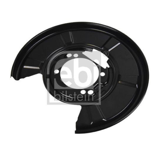 FEBI BILSTEIN Spritzblech, Bremsscheibe 179864 febi Plus f&uuml;r MERCEDES-BENZ VW