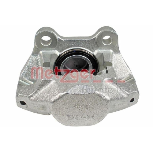 Bremssattel METZGER 6261454 f&uuml;r VW, Vorderachse rechts