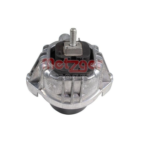 Lagerung, Motor METZGER 8054117 f&uuml;r BMW, links