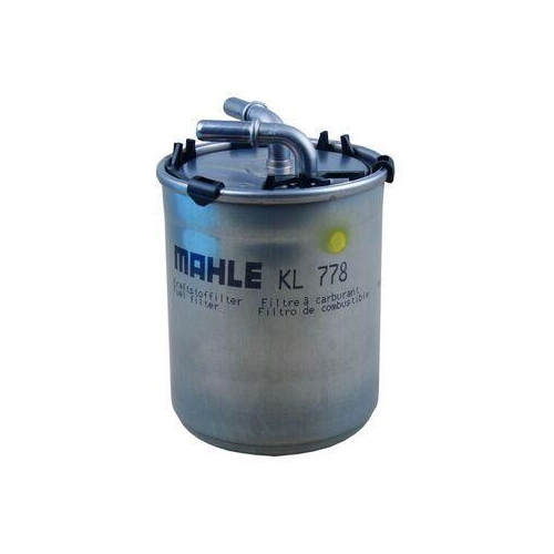 Kraftstofffilter KNECHT KL 778 für AUDI SEAT SKODA VW CUPRA