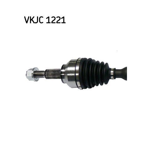 Antriebswelle SKF VKJC 1221 f&uuml;r RENAULT, Vorderachse rechts