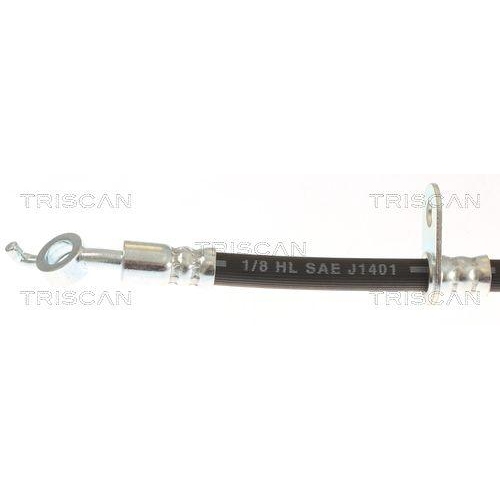 Bremsschlauch TRISCAN 8150 13275 f&uuml;r TOYOTA LEXUS, Hinterachse rechts