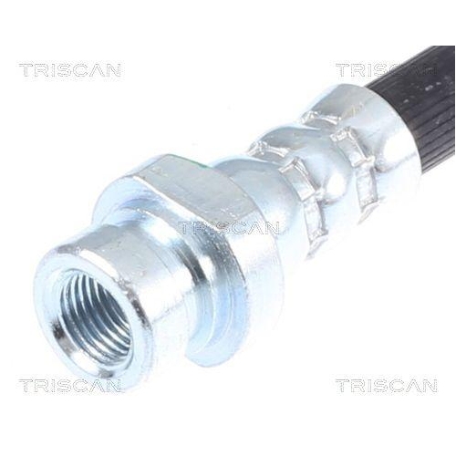 Bremsschlauch TRISCAN 8150 42207 f&uuml;r MITSUBISHI, Hinterachse, innen