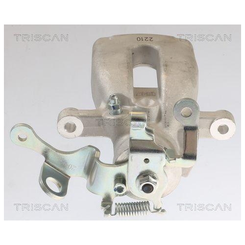 Bremssattel TRISCAN 8175 28212 f&uuml;r CITRO&Euml;N PEUGEOT, Hinterachse rechts