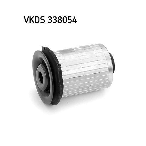 Lagerung, Lenker SKF VKDS 338054 f&uuml;r MERCEDES-BENZ, Vorderachse beidseitig