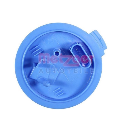 Kraftstoff-F&ouml;rdereinheit METZGER 2250641 f&uuml;r VAG
