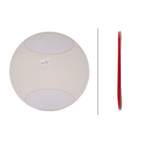 HELLA R&uuml;ckstrahler 8RA 343 220-007 f&uuml;r SCANIA HYMER, hinten