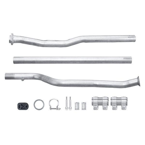 HELLA Abgasrohr 8LA 366 001-631 Easy2Fit –