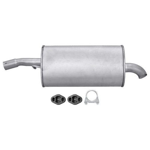 HELLA Endschalld&auml;mpfer 8LD 366 030-161 Easy2Fit &ndash;