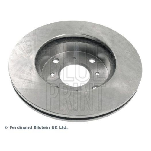 BLUE PRINT ADH243112 2 St&uuml;ck Bremsscheiben f&uuml;r HONDA, Vorderachse