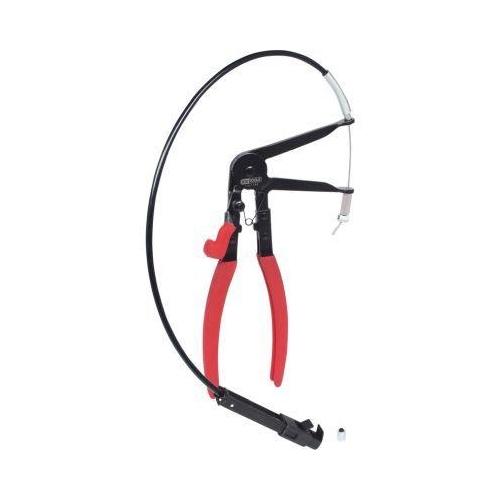 Zange, Schlauchschelle KS TOOLS 115.1168 für